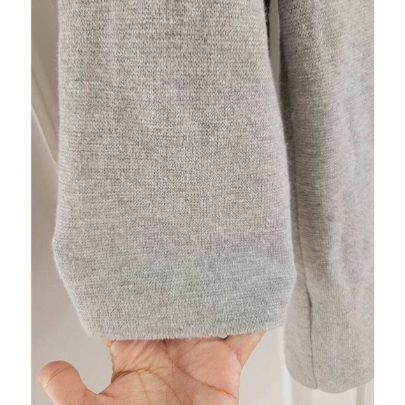 J.Crew  Knit Cardigan Jacket M - Picture 9 of 9